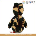 Wholesale 30 cm camouflage dinosaure en peluche jouet